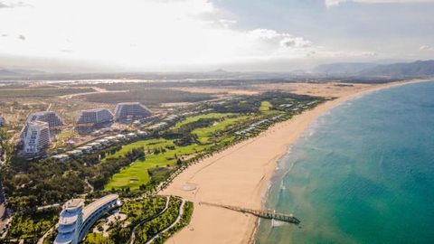 FLC Grand Hotel Quy Nhơn khai trương đi vào hoạt động