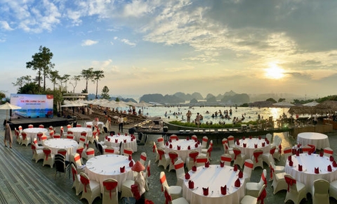 Không gian hội thảo – hội nghị FLC Hạ Long