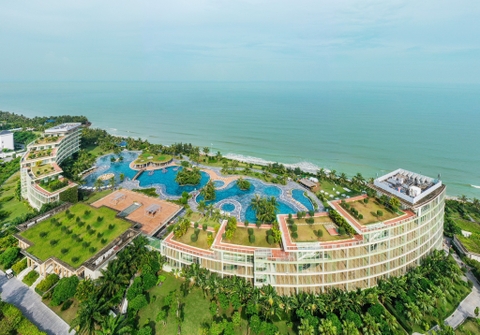 Đánh giá khách sạn FLC Luxury Hotel Sầm Sơn có nên ở không?
