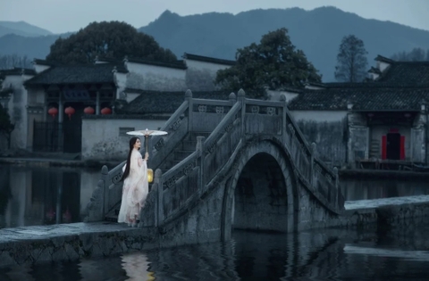 Giang Nam Trung Quốc – Vẻ đẹp sông nước và văn hóa ngàn năm