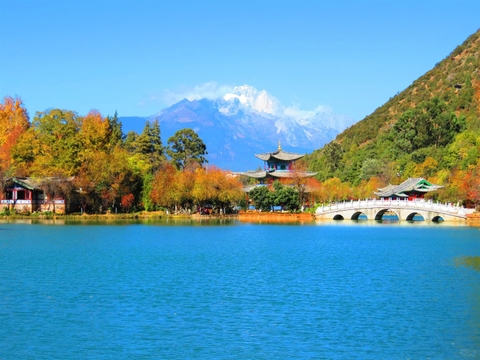 Cẩm nang du lịch Lệ Giang mùa thu - thời điểm đẹp nhất trong năm