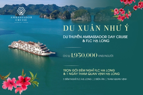 Combo Hạ Long 2 ngày 1 đêm siêu HOT với chi phí tiết kiệm tới 50% - Chỉ từ 1950k/người