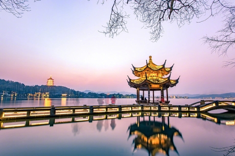 20 địa điểm du lịch Hàng Châu nổi tiếng du khách không thể bỏ qua