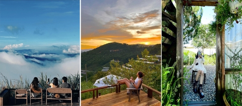 Top 10 quán cà phê săn mây Đà Lạt không cần nhân phẩm đỉnh nhất