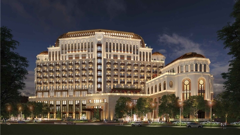 Review khách sạn mới nhất quanh Hà Nội Hôtel de l’Amour Tam Đảo