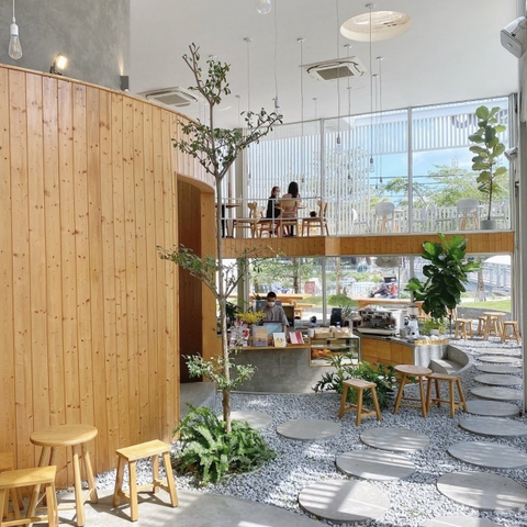 Top 10+ quán cafe view đẹp cực chill tại Đà Nẵng vạn người mê