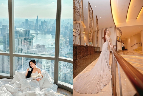 Top 7+ khách sạn 5 sao Sài Gòn sang xịn nhiều góc sống ảo nhất