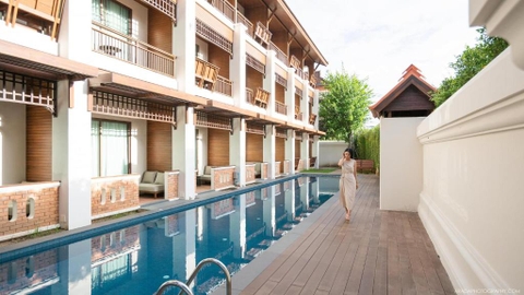 Top 7 khách sạn Thái Lan gần điểm tổ chức lễ hội thả đèn Chiang Mai Yi Peng