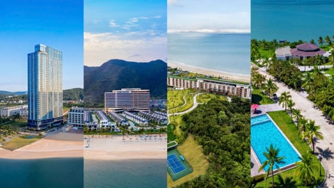 Top 10+ khách sạn có bãi biển đẹp ở Hạ Long – Vân Đồn – Quan Lạn