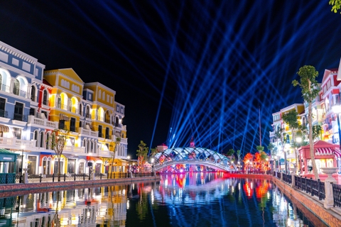 Khu nghỉ nào gần Grand World Phú Quốc nhất?