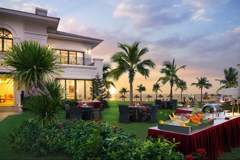 Thông tin cần biết về Villa Vinpearl Phú Quốc