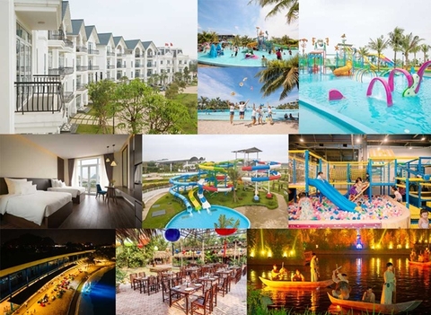 Top 5 khu nghỉ ở ngoại thành Hà Nội nghỉ dưỡng cuối tuần tốt nhất