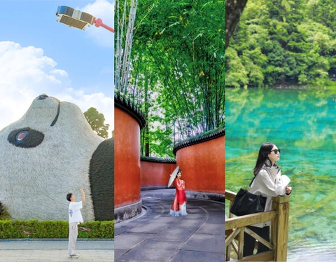 Chia sẻ kinh nghiệm du lịch Tứ Xuyên Trung Quốc chi tiết nhất