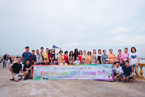 Kinh nghiệm tổ chức tour du lịch hè cho công ty