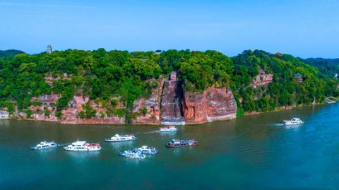 Lạc Sơn Đại Phật – Tượng Phật Đá Lớn Nhất Thế Giới Tại Tứ Xuyên