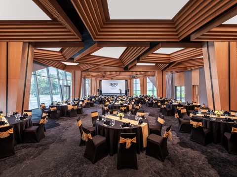 Tổ chức Hội nghị và Sự kiện MICE tại Lasong Hotel & Villas Sầm Sơn