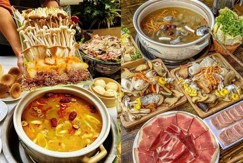 Lẩu nấm Vân Nam – Đặc sản ngon và bổ dưỡng phải thử ở Côn Minh