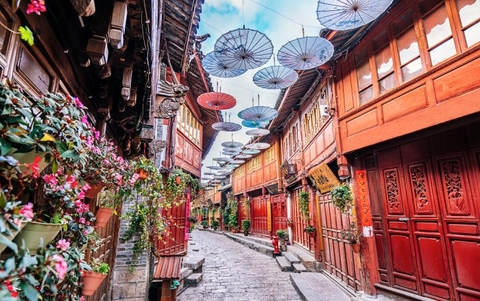 Kinh nghiệm du lịch Lệ Giang Trung Quốc tổng hợp chi tiết nhất