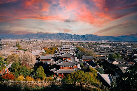 Review Mộc Phủ Lệ Giang: Giá vé, lịch sử và kinh nghiệm tham quan