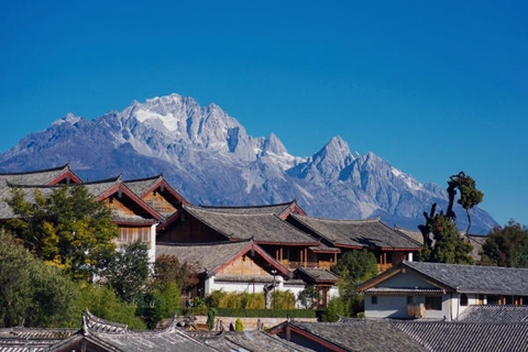 Du lịch Lệ Giang mùa hè - Địa điểm tránh nóng hàng đầu Trung Quốc