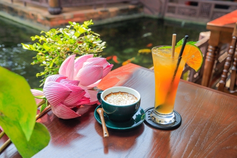 Top 7+ quán cà phê vintage cực ‘thơ’ ở Huế