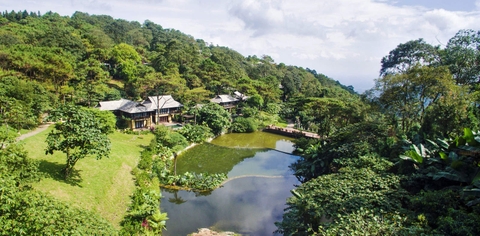Top Resort gần Hà Nội view đẹp ngắn ngày tại Miền Bắc