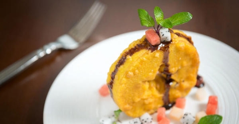 Khám phá menu ẩm thực du thuyền Paradise Elegance mùa hè