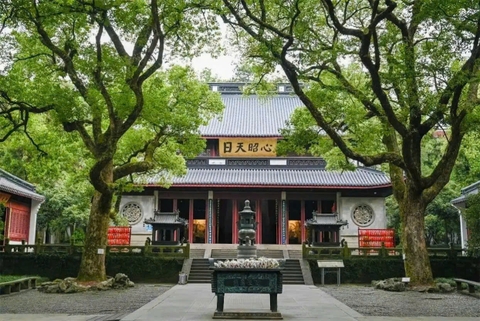 Kinh nghiệm tham quan Miếu Nhạc Phi Hàng Châu chi tiết nhất