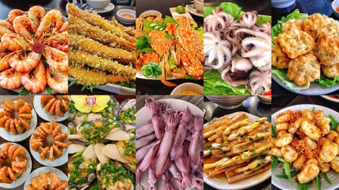 15+ loại đặc sản Quan Lạn thơm ngon khó cưỡng