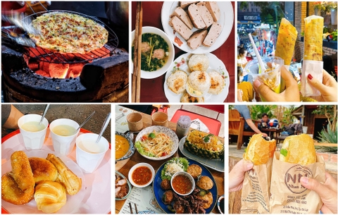 12 món ăn vặt vừa rẻ vừa ngon tại Đà Lạt