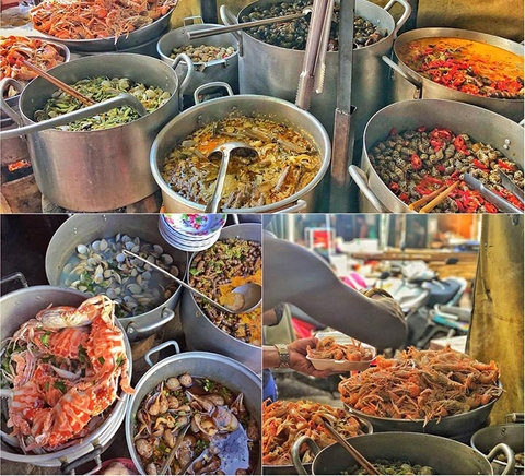 Tổng hợp những địa chỉ ăn ngon tại Quy Nhơn