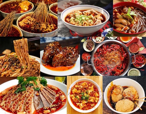 Khám phá ẩm thực Tứ Xuyên và TOP 15 món ăn cay nức tiếng nhất