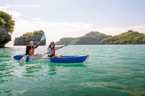 Gợi ý những trải nghiệm tham quan vịnh Bái Tử Long không thể bỏ qua