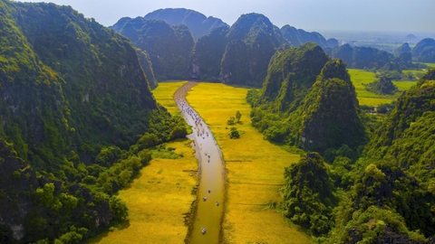 Kinh nghiệm du lịch Ninh Bình