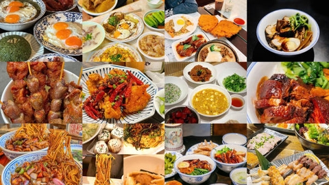 Những nhà hàng ăn ngon - rẻ ở Thượng Hải nên thử