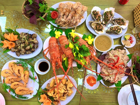 Top 10+ nhà hàng hải sản ngon tại Hải Tiến