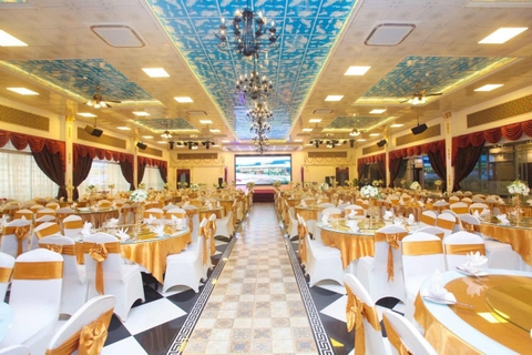 Top nhà hàng tiệc cưới, sự kiện hàng đầu Hạ Long