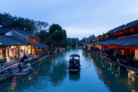 Những điểm tham quan không thể bỏ qua tại Ô Trấn