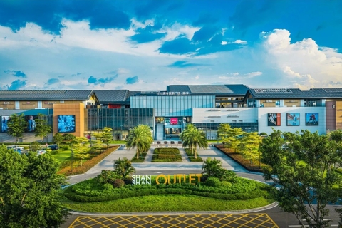Đi Outlets Nam Ninh có gì? Kinh nghiệm săn sale và mua hàng hiệu giá tốt