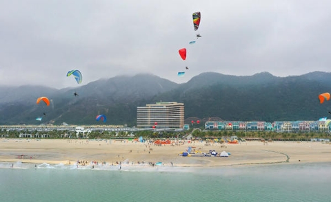 Khám phá các hạng phòng ở Wyndham Garden Sonasea Vân Đồn