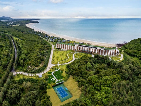 Kinh nghiệm đặt phòng Angsana Quan Lạn trọn bộ