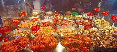 9 khu phố ẩm thực ở Côn Minh nổi tiếng đồ ăn cực ngon và rẻ