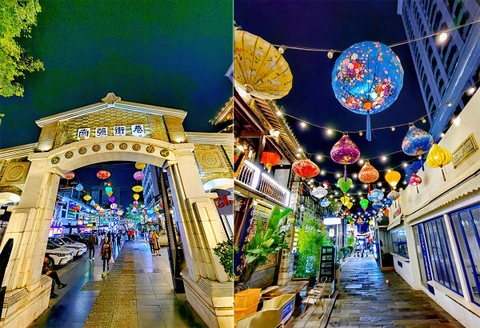 Khám phá chợ đêm Nam Cường Côn Minh có gì thú vị?