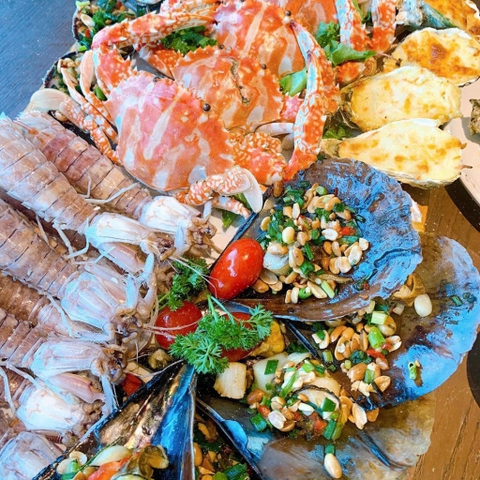 10 nhà hàng hải sản nổi tiếng Phú Quốc nhất định phải thử