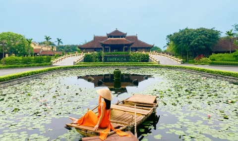 Những resort Ninh Bình đẹp, gần các điểm tham quan