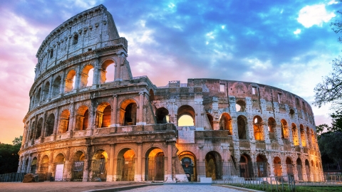 Top 10 điểm tham quan và check in nổi tiếng nhất thủ đô nước Ý – Rome