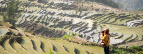 Kinh nghiệm đi Sapa mùa nước đổ