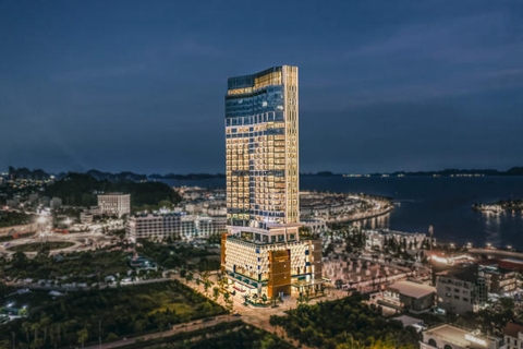 Top 6 khu nghỉ dưỡng 5 sao mới toanh quanh khu vực miền Bắc