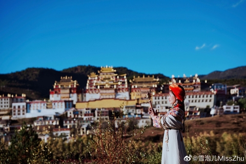 Du lịch Shangrila - “Vùng đất bất tử” với cơ man cảnh đẹp lay động lòng người