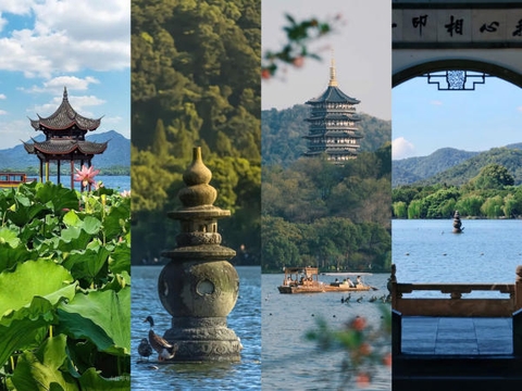 Khám phá Tây Hồ Hàng Châu – Đệ nhất mỹ cảnh thiên nhiên Giang Nam